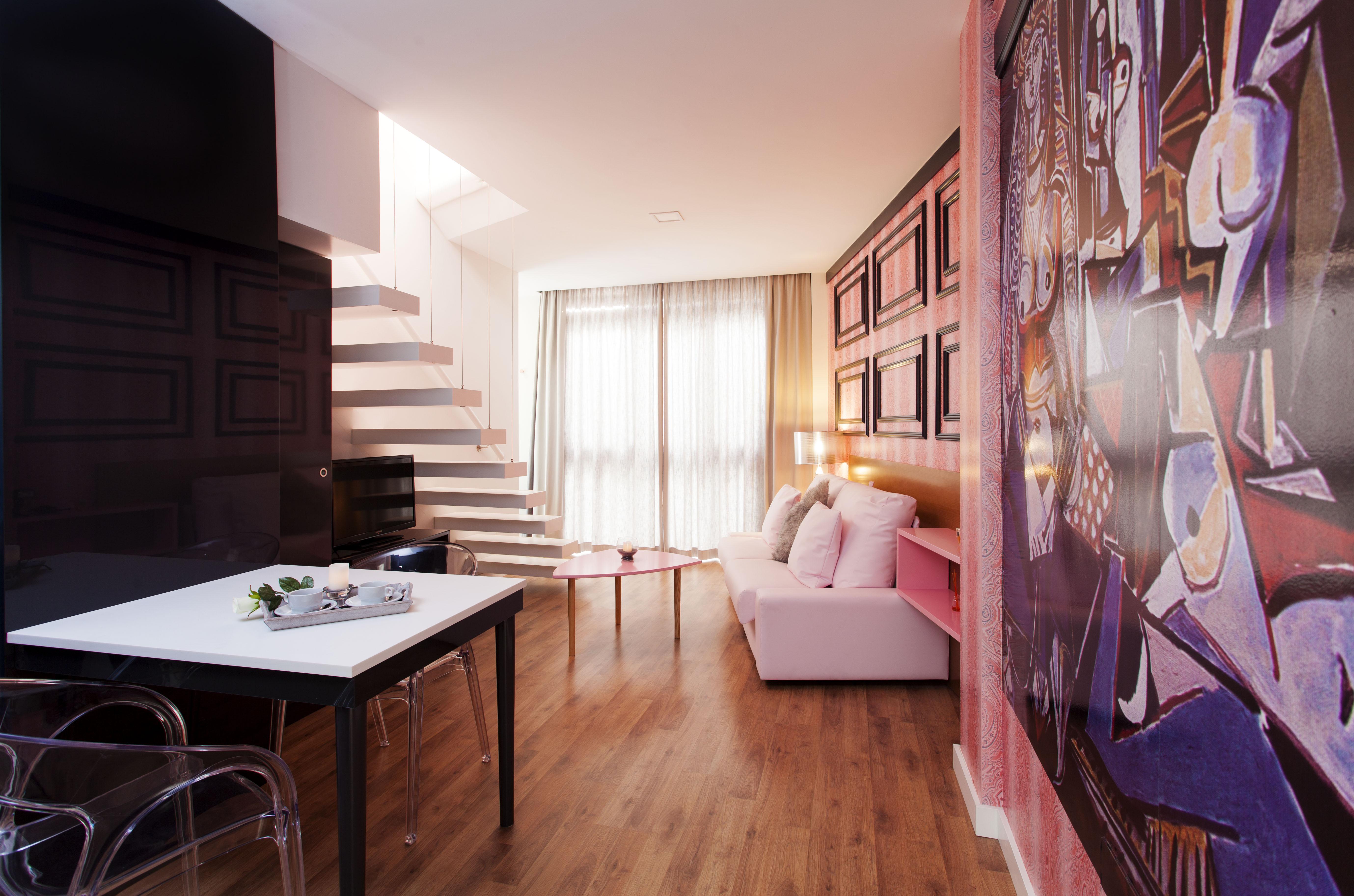 Picasso Suites Малага Екстер'єр фото