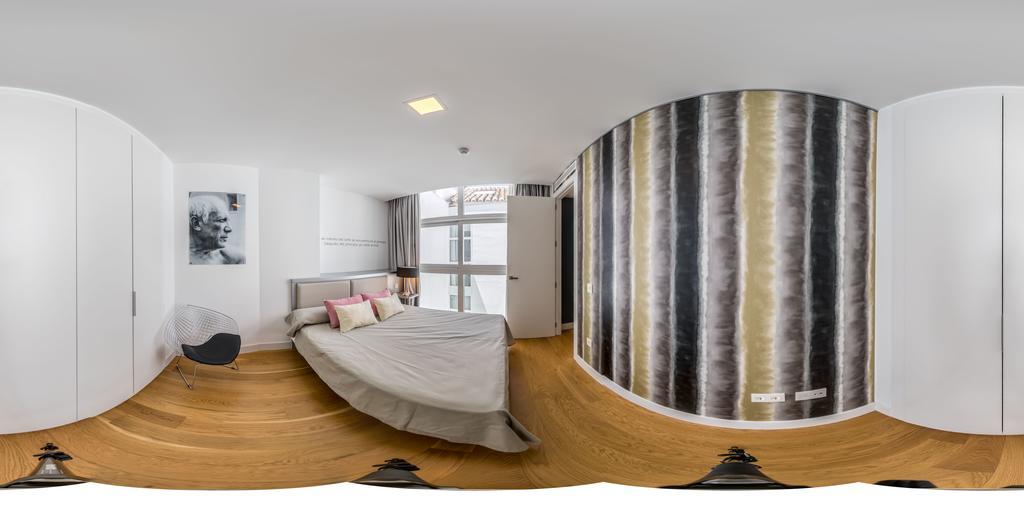 Picasso Suites Малага Екстер'єр фото