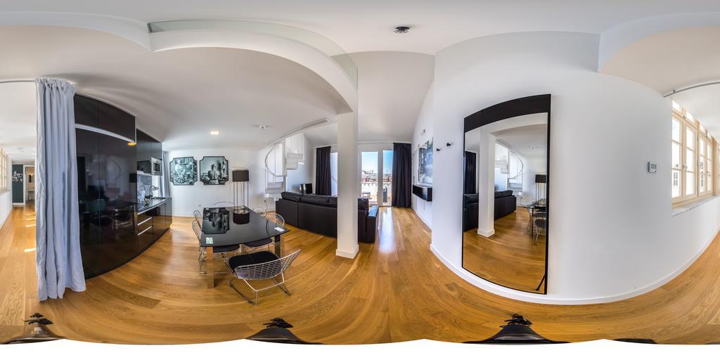 Picasso Suites Малага Екстер'єр фото