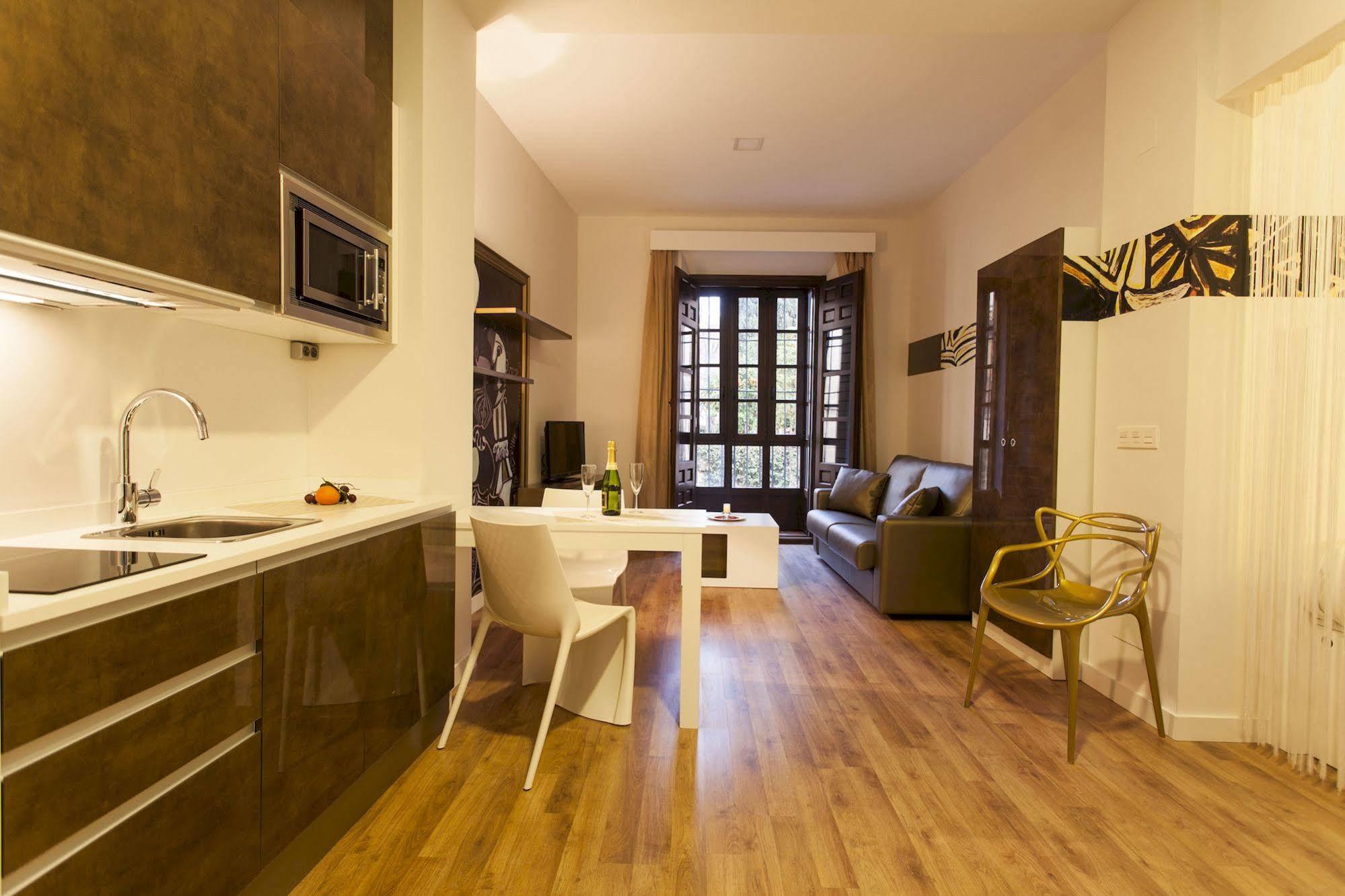 Picasso Suites Малага Екстер'єр фото